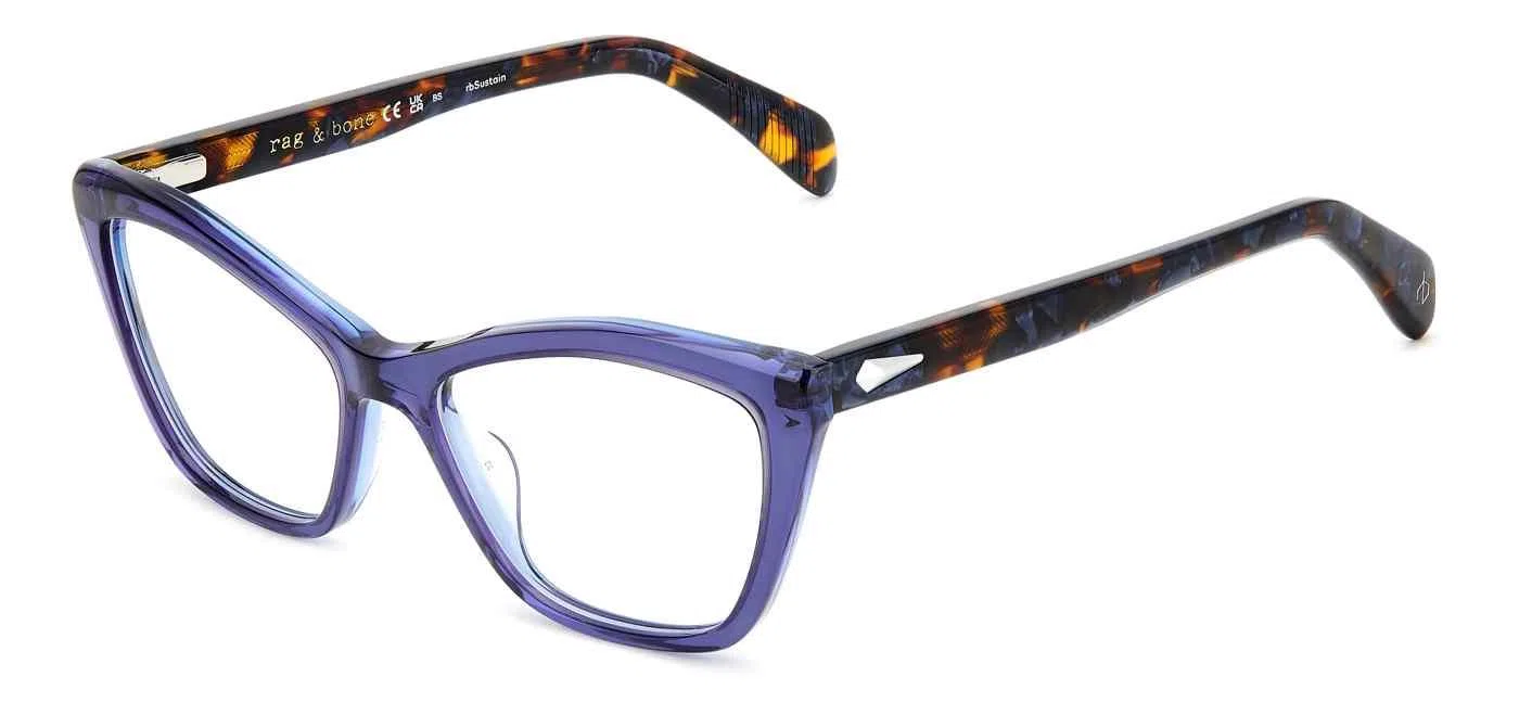 Rag & Bone RNB3065 Eyeglasses - view 6